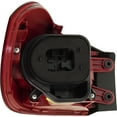 thumbnail image 5 of Tail Light Compatible With 2012-2018 Volkswagen Tiguan 2017-2018 Limited Right Passenger Side, Outer With bulb(s) CAPA Certified, 5 of 7