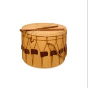 EMS Medieval Drum 18"x13" - Light
