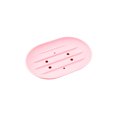 thumbnail image 1 of Ounissouiy Jabonera de silicona, soporte para plato, bandeja, drenaje de agua, antideslizante, ducha, senderismo, accesorio de baño Flexible, Type2 NO2, 1 of 6