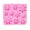 A, variant on Vikakiooze Christmas Baking Mold DIY Snowflake Fondant Chocolate Silicone Mold Cake Decoration Tools Kitchen Baking Tools 2023