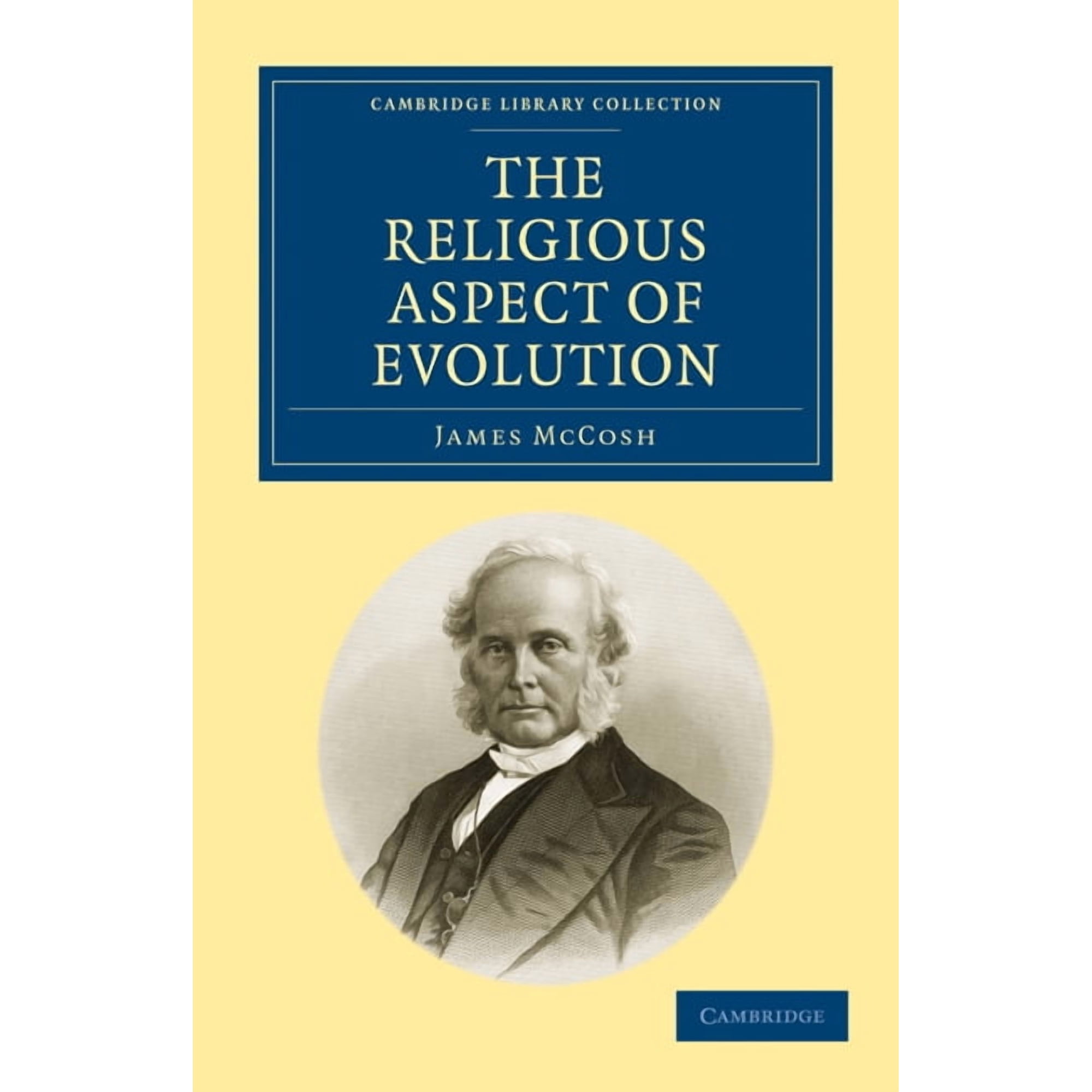 Cambridge Library Collection - Science a The Religious Aspect of Evolution (Paperback)