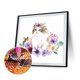 thumbnail image 2 of Cuadros Decorativos 5D Diamond Painting DIY Animal Full Round Diamond Mosaic Art Sywqhk Nuevos Originales, 2 of 9