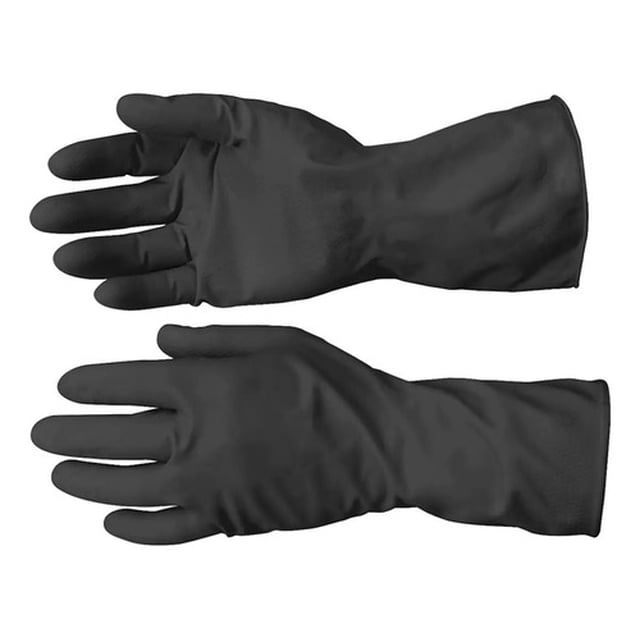 Guantes Látex P/ Pintor Talla G Antiderrapante Surtek