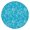 Round Stre, variant on Round Stretch Tablecloth with Boho Chic Starfish Design - Waterproof Scratch-Resistant Windproof Table Cover for Picnics and Camping