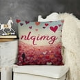 thumbnail image 2 of YINGXI Decor Throw Pillow Case Colorful 24x24in, 2 of 5