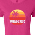thumbnail image 4 of Inktastic Puerto Rico Vacation Cruise Women's T-Shirt, 4 of 5