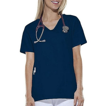 Simply Basic V-neck Top (3xl)