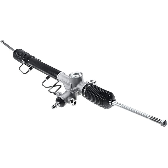 A-Premium Power Steering Rack and Pinion Assembly Compatible with Toyota Sienna 1998-2000 V6 3.0L with Hydraulic Power