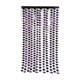 thumbnail image 2 of Class Of 2026 Graduation Foil Fringe Curtains Party Streamer Supplies For Senior Grad Party Wall Door Decor For 2026 Graduation Decoration, 2 of 6