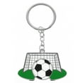 thumbnail image 1 of KAKOWELY Llavero metálico para carrito de la compra, llavero con ficha de la Copa de Europa, llavero con moneda y ficha para carrito de la compra, 1 of 5