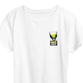 thumbnail image 3 of Marvel Wolverine - Comic Book Panels - Women's Short Sleeve Graphic T-Shirt, 3 of 5