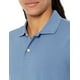 thumbnail image 3 of Polo GAP de piqué elástico para hombre Bainbridge Blue M, 3 of 4