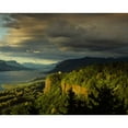 thumbnail image 3 of Leahy, Ike 18x15 Black Modern Framed Museum Art Print Titled - Vista House I, 3 of 5