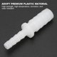 thumbnail image 5 of Junta De Acuario De Plástico Recta De 2 Vías, Adaptador De Tubería De Agua, Tienda De Peces Para El Hogar Para Pecera De Acuario OTVIAP Aquarium Pipe Adapter, 5 of 8