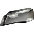 thumbnail image 4 of Headlights Lens Cover Compatible For Audi A8 D4 2011 2012 2013 Headlamp Glass Lamp Shell Transparent Lampshade Car Accessories(Right), 4 of 7