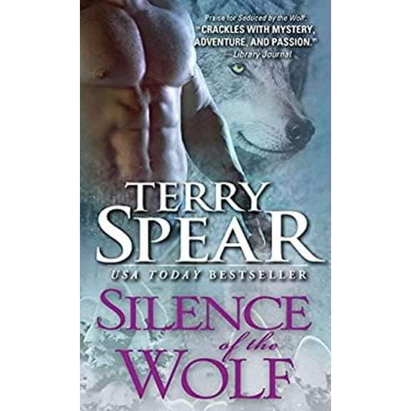 Pre-Owned Silence of the Wolf (Mass Market Paperback) 1402266898 9781402266898