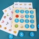 thumbnail image 4 of Memoria Montessori de ajedrez 3d tablero de rompecabezas de juguetes educativos para niños, 4 of 9
