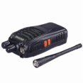 thumbnail image 3 of Long Range Rechargeable Two-way Radios 2-4 Pack - Uhf 400-470mhz Walkie Talkies With Earpiece, Li-ion Battery, And Charger Included, 3 of 5