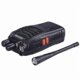thumbnail image 3 of Long Range Rechargeable Two-way Radios 2-4 Pack - Uhf 400-470mhz Walkie Talkies With Earpiece, Li-ion Battery, And Charger Included, 3 of 5
