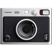 instax mini Evo Instant Digital Camera, Black