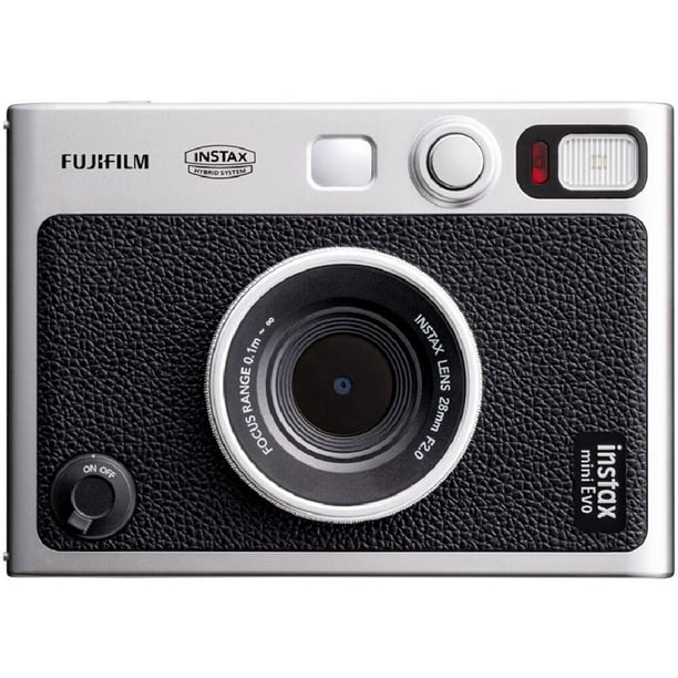 Fujifilm instax Mini EVO Hybrid Camera