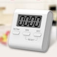 thumbnail image 3 of Compte à Rebours de Cuisson Minuterie LCD Numérique Minuterie de Cuisson Outils de Cuisine Fournitures, 3 of 9