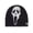 Black, variant on Supreme New Era Ghostface Beanie, from StockX