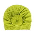 thumbnail image 2 of Fesfesfes Toddler Baby Girls Cotton Circle Headwrap Headband Knot Children Turban Hairband,,Second Piece Free Shipping, 2 of 5