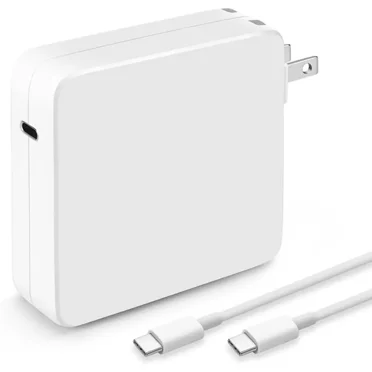96W USB-C Power Adapter Type C Charger For Apple MacBook Pro/Air 13"/15"/16" 2016-2019