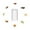 Clear, variant on Sentmoon Large Airtight Rice Container, Food Storage Cereal Container, Food Container With Measuring Cup, Flour Grain Container For Household Deals of the Day Clearance Prime