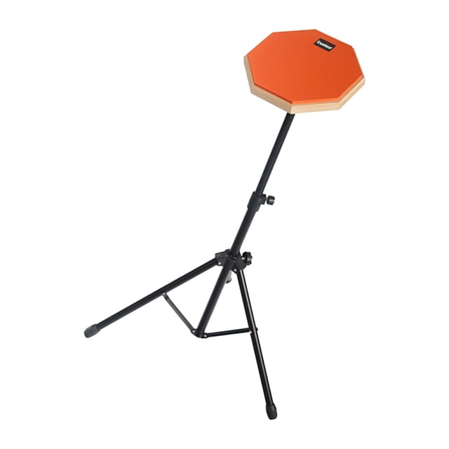 Juego de soporte para almohadilla de batería, soporte para batería, bolsa de transporte, almohadilla para batería de 8 pulgadas para accesorios de Naranja CUTICAT Soporte de almohadilla de batería