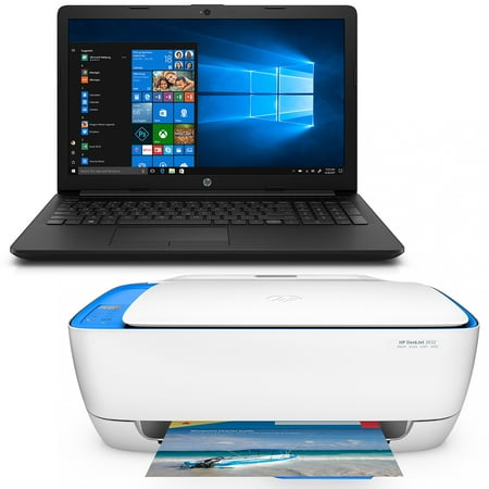 HP PC + Printer Bundle