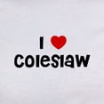 thumbnail image 3 of CafePress - I * Coleslaw Women's T Shirt - Women's Classic T-Shirt, 3 of 4
