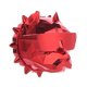 thumbnail image 2 of Coche Creativo Bulldog Difusor Exquisita Fragancia Interior Adorno Rojo, 2 of 3