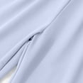 thumbnail image 6 of Jalioing Kids Spring Summer Joggers Lightweight Plain Elastic Waist Cuffed Joggers Breathable Casual Sport Pants, 6 of 8