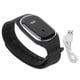 thumbnail image 1 of Pulsera repelente de mosquitos Jadeshay M1 Ultra Sensible, 1 of 8