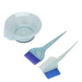 thumbnail image 6 of Hair Color Brush, Hair Dyeing Brush Hair Dye Bowl Ergonomic Handle For Home Use Blue, 6 of 8