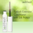 thumbnail image 2 of Acondicionador para extensiones de pestañas Lashfresh Silk Protein, 3 ml, 2 of 8