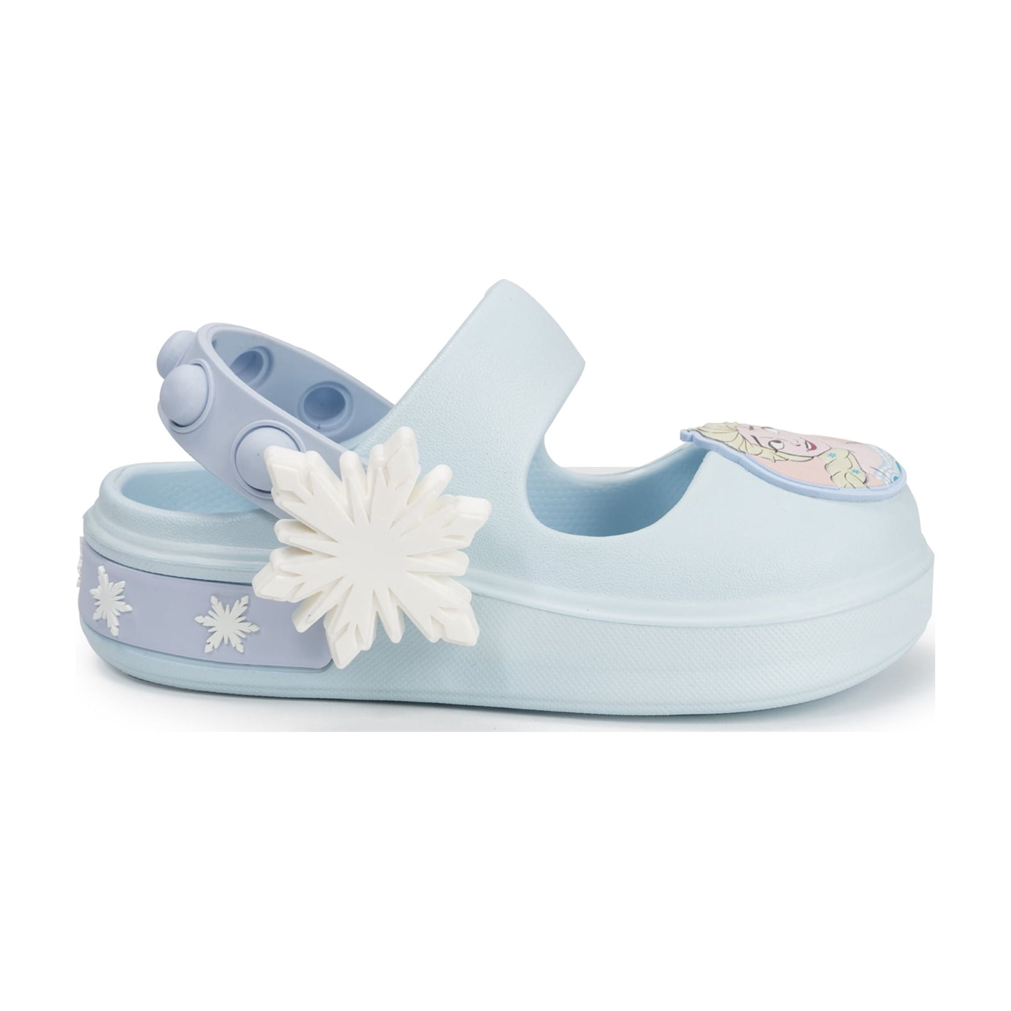 Frozen Toddler Girls Mary Jane Clog