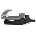 thumbnail image 5 of ​Interior Inner Door Handle Driver Side Fits for Hyundai Santa Fe 2007 To 2012, 5 of 9