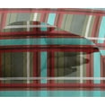 thumbnail image 4 of oneOone Viscose Chiffon Fabric Madras Check Print Fabric By Yard 42 Inch Wide, 4 of 4