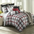 thumbnail image 3 of Your Lifestyle Black PomPom Decorative Pillow, 3 of 4