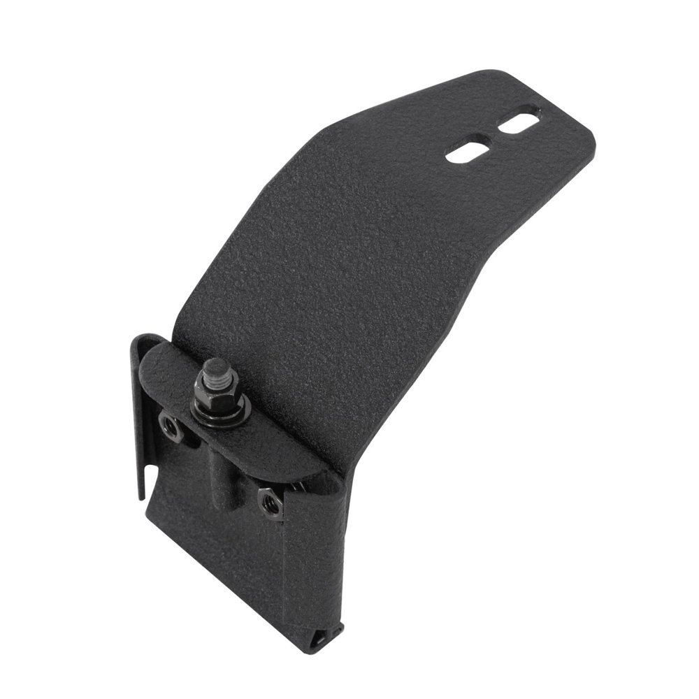 Smittybilt Heavy Duty Rain Gutter Cl W/Tall Brackets Qty 10 Walmart