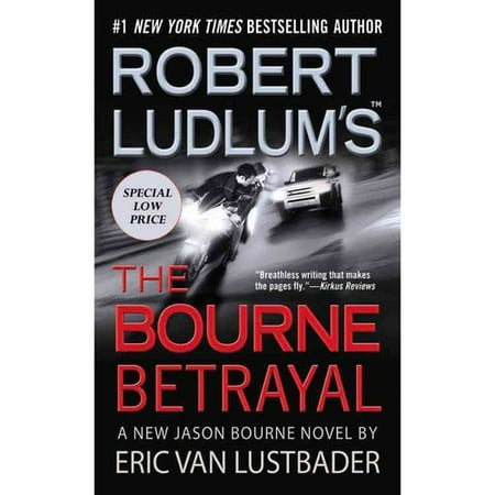 Robert Ludlum's the Bourne Betrayal