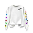thumbnail image 4 of Fall Saving Talove Long Sleeve Shirts for Women Graphic Printed Sweatshirt Women Fall Clothes Tunic Tops for Leggings Womens Tops Trendy Christmas Shirts, 4 of 6