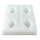 thumbnail image 3 of Molde Pavimento Hormigón Bricolaje Jardín Césped Pavimentación Molde Ladrillo Cemento 2 Uds., 3 of 8
