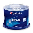 thumbnail image 2 of VERBATIM BD-R 25GB 16X WITH BR Verbatim 98397VERBATIM, 2 of 8