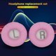 thumbnail image 5 of Pades para Alates La Proteína Tune 500BT Cojines Almohadillas Suave T450BT, 5 of 9