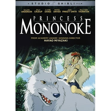 Princess Mononoke [DVD]