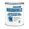 1 qt Valspar 11925 White Controlz Interior/Exterior Latex Stain Blocking Primer